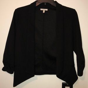 Black Blazer